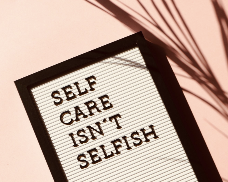self-care-routine